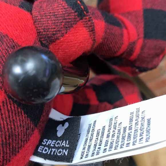 Disney Mickey Mouse x ar American eaglespecial edition plush doll and bag - Picture 4 of 5